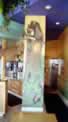 Restaurant Tropical Themed Murals